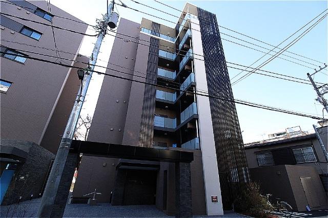 豊玉カームマンションウエスト