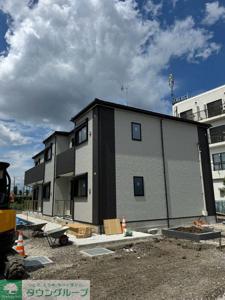 武蔵村山市学園3丁目計画II