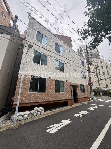 東京メトロ銀座線 浅草駅(東武・都営・メトロ) 徒歩12分 3階建 築11年