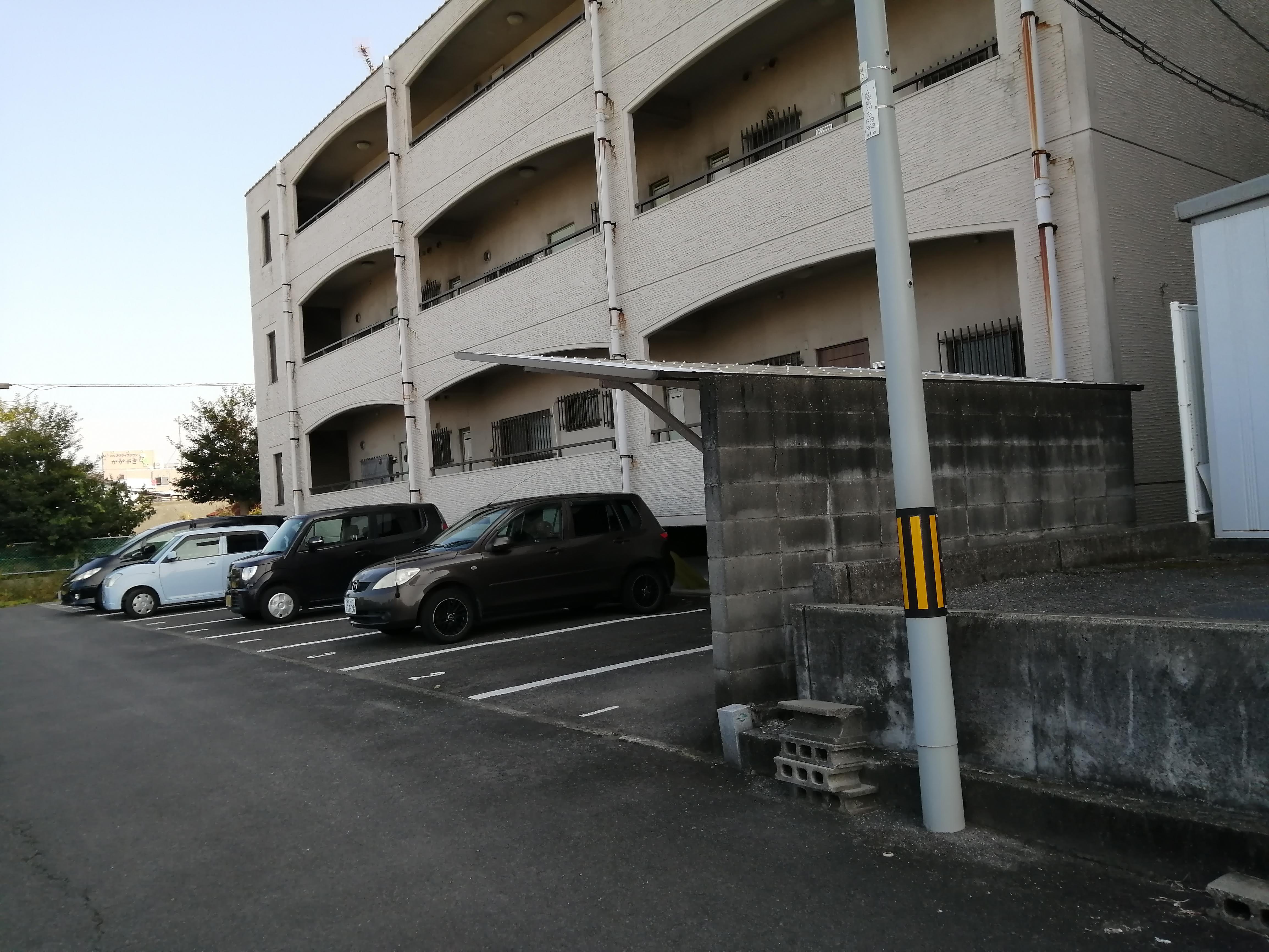 藤原マンション(2LDK/2階)