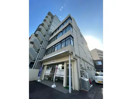 国近ビル(2LDK/3階)の外観写真