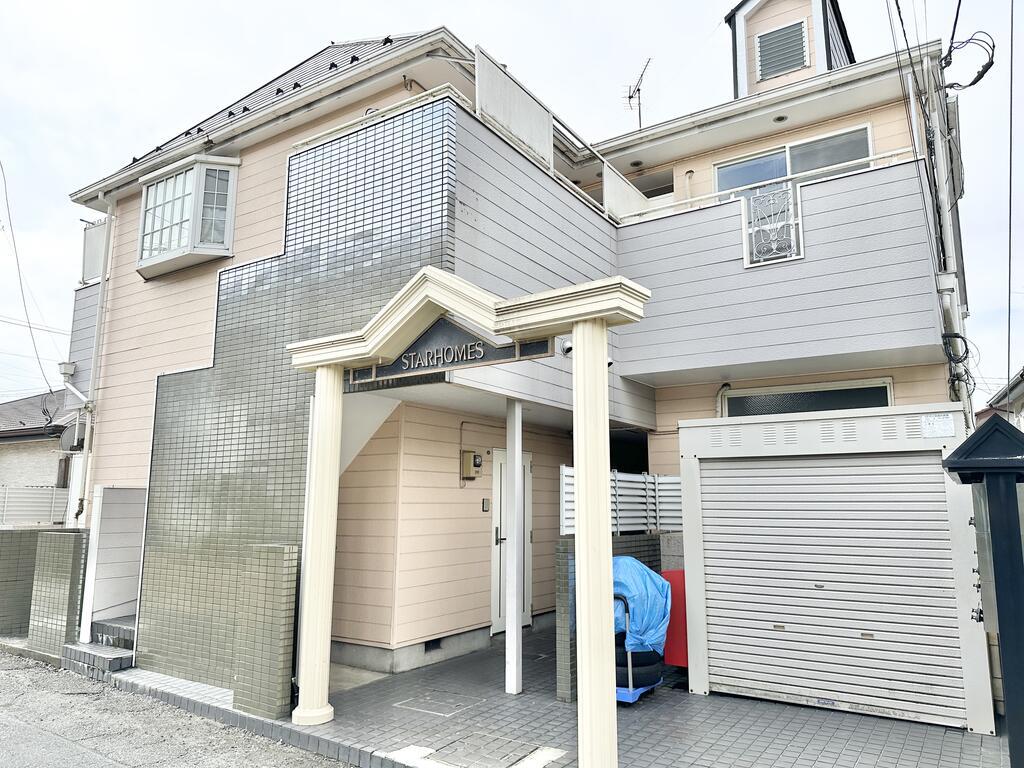 スターホームズ鶴ヶ峰VI
