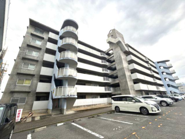 リバーサイド南末広七番館(3LDK/2階)