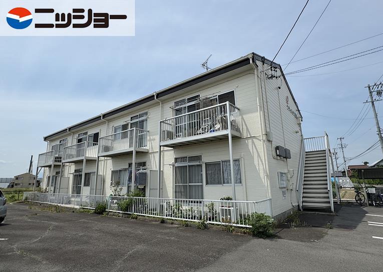 シティハイツ野田(2DK/2階)