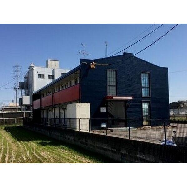 名鉄名古屋本線 岐南駅 徒歩34分 2階建 築29年