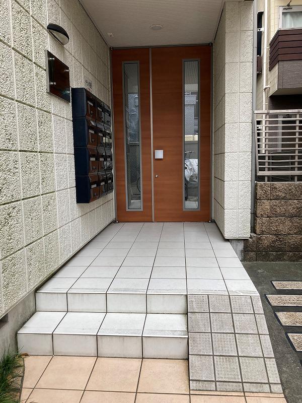 ディアコート幡ヶ谷