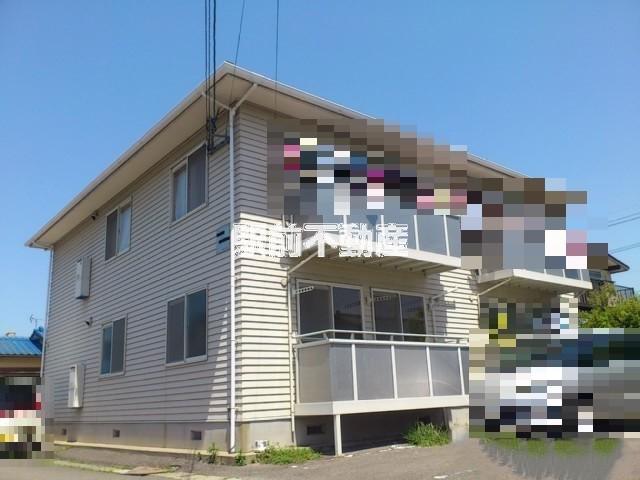 ハーモニーレジデンスB棟