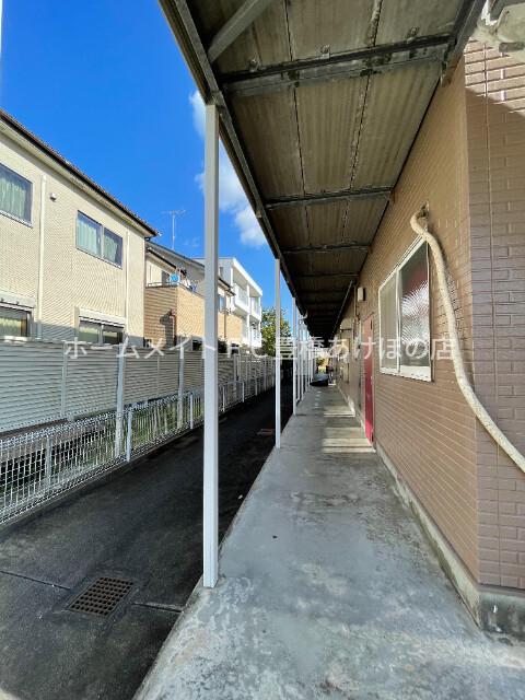 パークサイド西小鷹野III