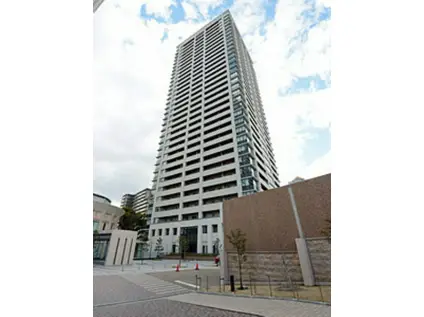 ジオタワー宝塚イースト(3LDK/30階)の外観写真