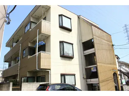 プラザN88(1LDK/1階)の外観写真