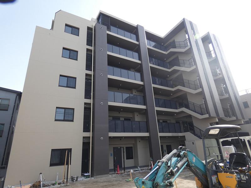 グランカーサ川口青木町公園(3LDK/3階)