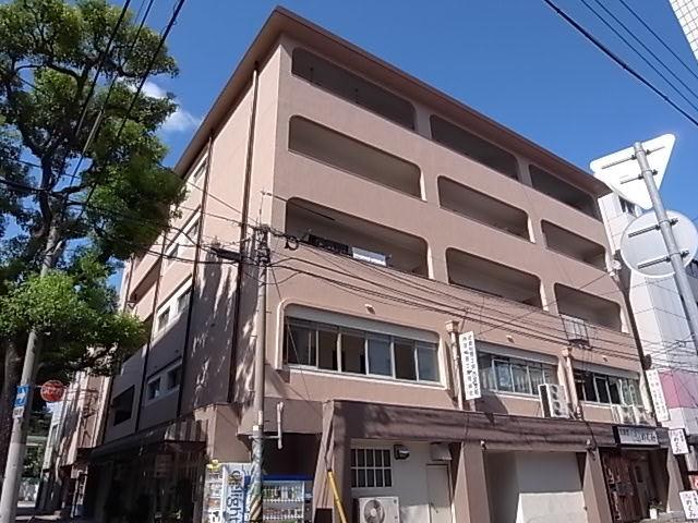 兵住グランドコート市役所前