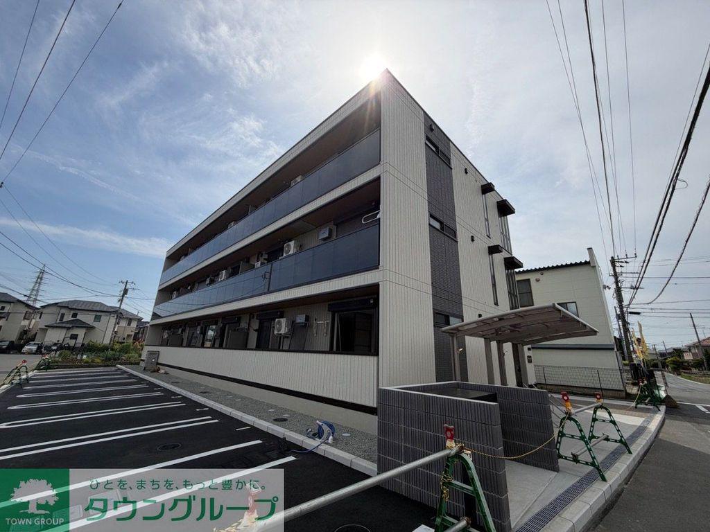 プランドール湘南(2LDK/2階)