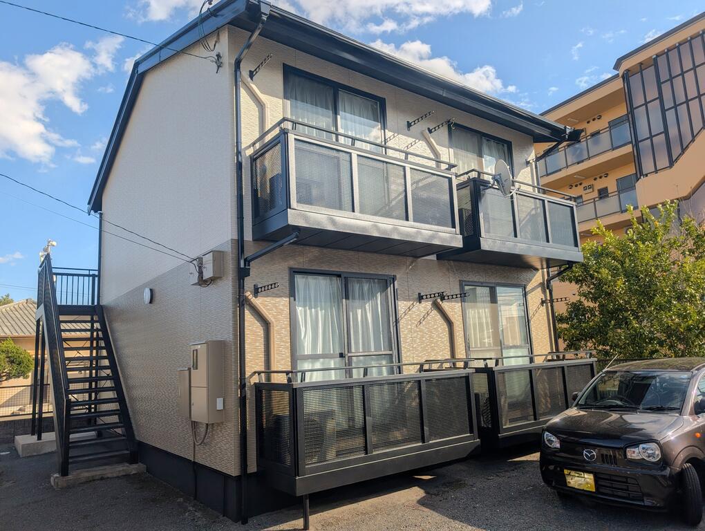 パレーシャル都A棟