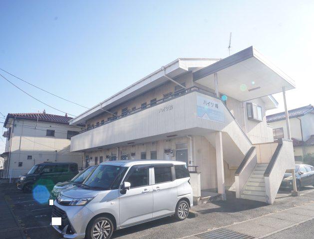 ハイツ峰