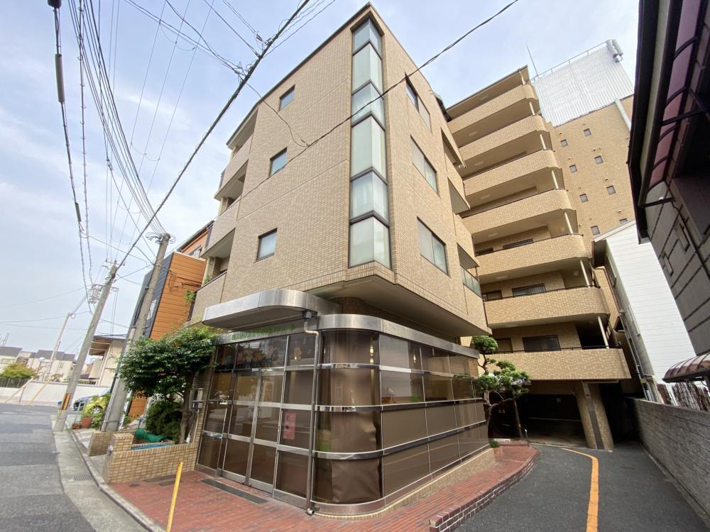 芦屋ニューコーポⅠ番館(2LDK/8階)
