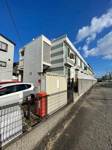 レオパレス 高友(1K/2階)