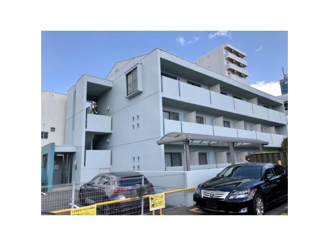 清水朝日マンション