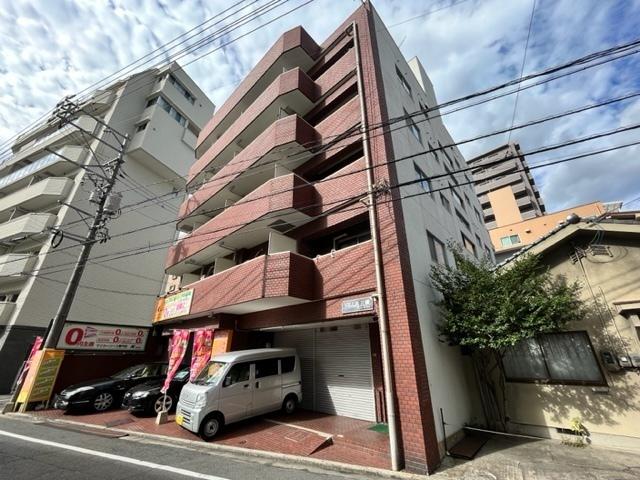 VILLA三篠(1DK/4階)