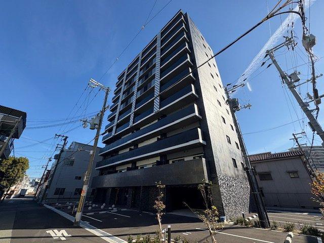 ALIVIS野田阪神(3LDK/2階)