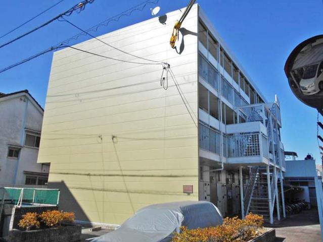 レオパレスマロード