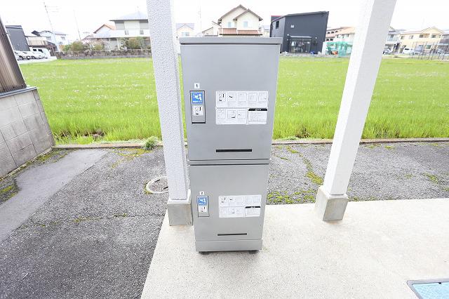 舛長アパート