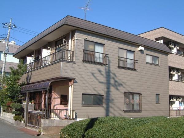 メゾンくすのき台(2DK/2階)