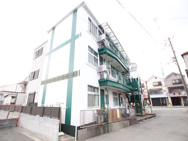 シャトー北大物(1K/2階)