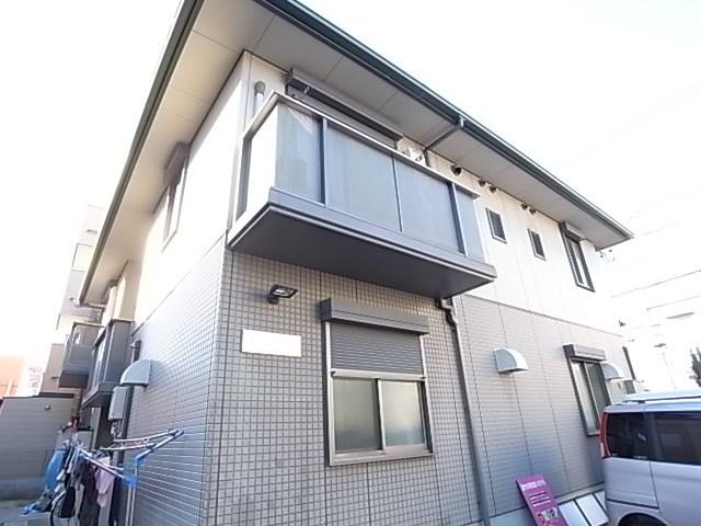 シャーメゾン行基