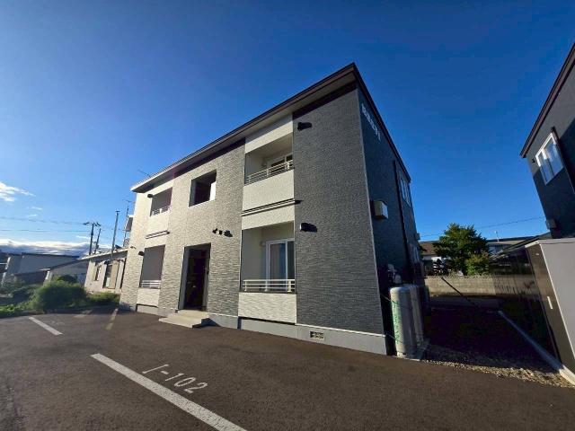 はまなすI(1LDK/1階)