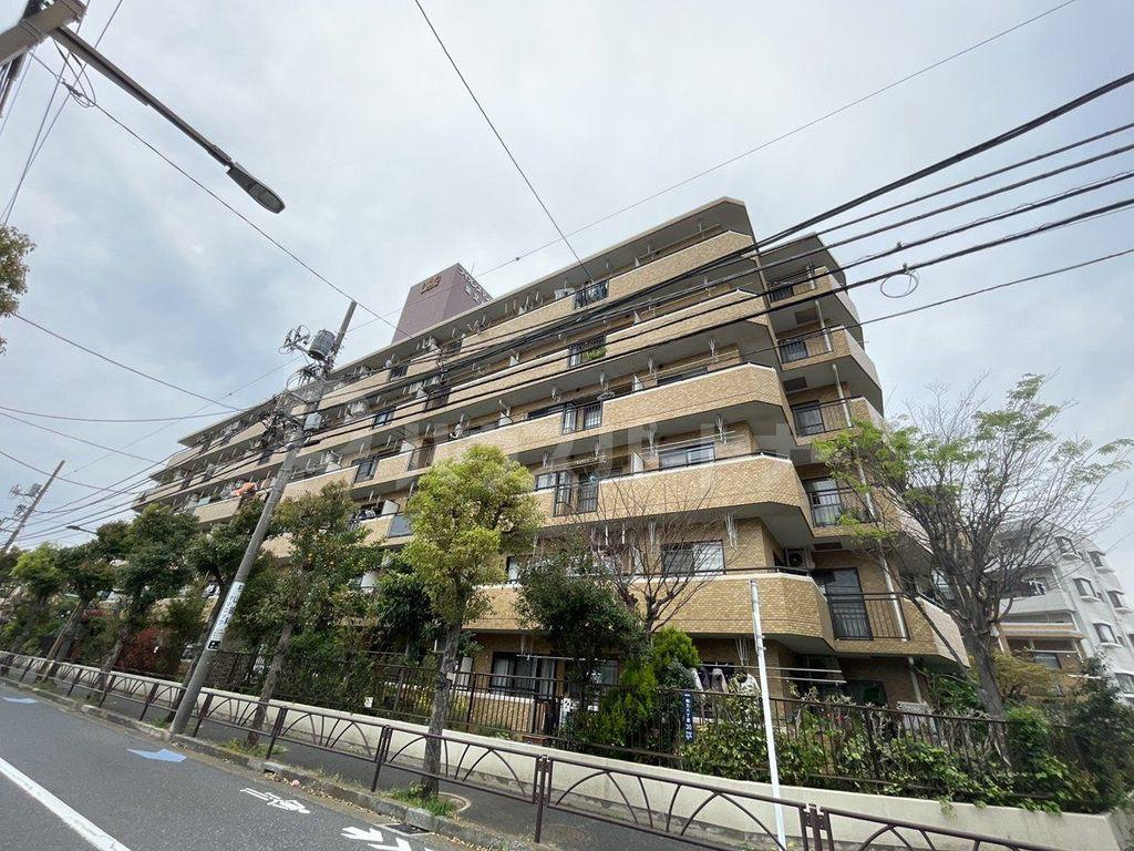 ライオンズマンション柴又第2