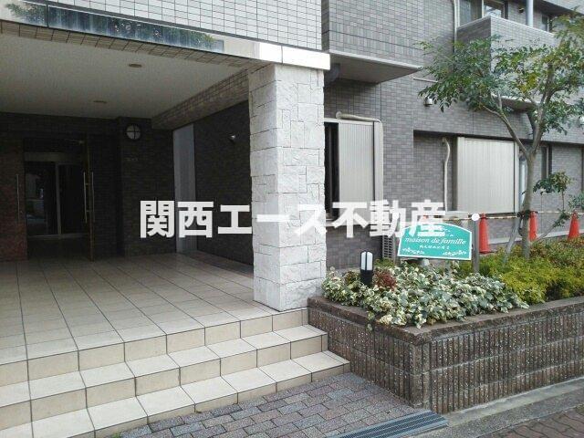 メゾンドファミーユ鶴見緑地公園