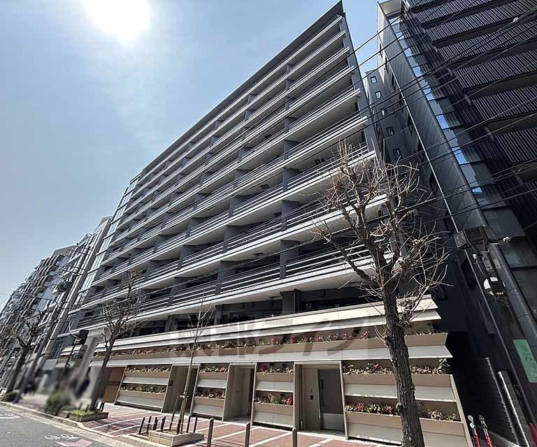 ブランズ京都河原町通(1DK/8階)