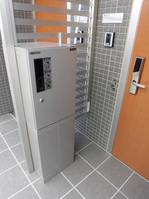 D-ROOM十連寺弐番館
