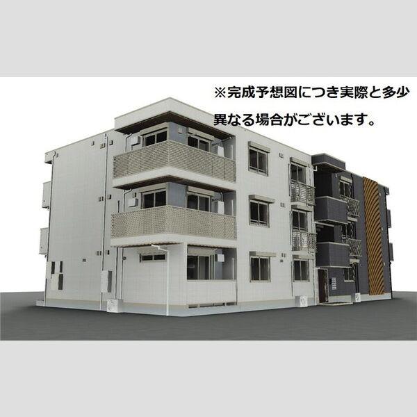 ジョイハイツ(1LDK/2階)