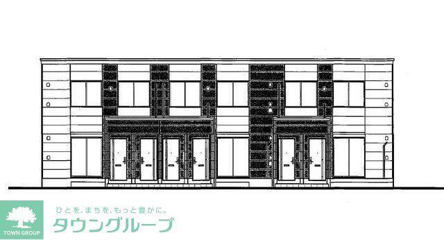 埼玉県川口市 2階建 新築