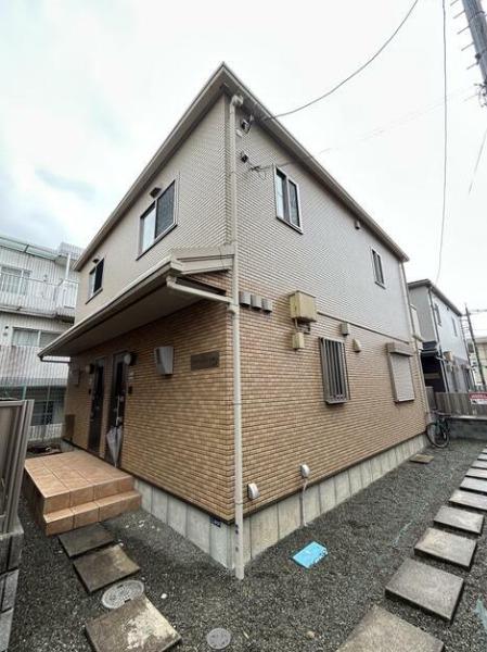 ウッディメゾンB棟