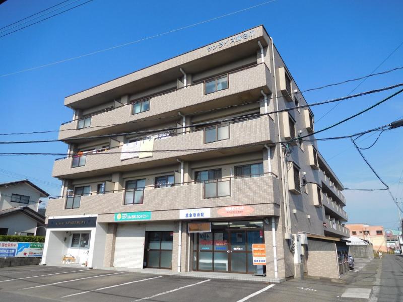 サンライズ新名爪(ワンルーム/4階)