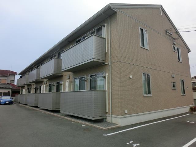 シェルト下川東(2DK/2階)