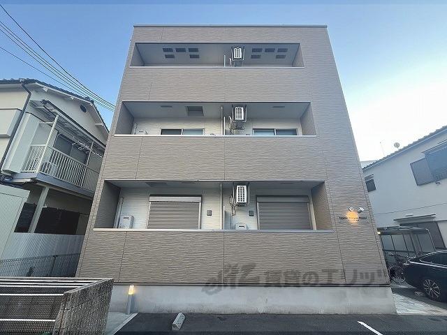 フジパレス武庫川3番館(1K/1階)