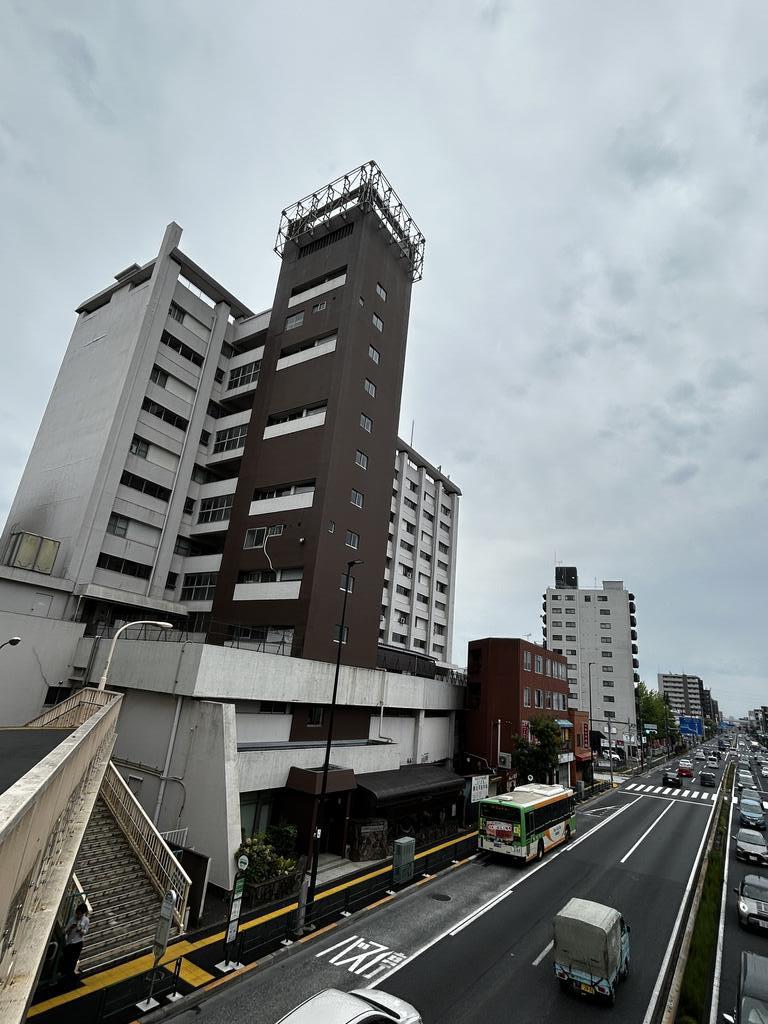 東武西新井第一サンライトマンション