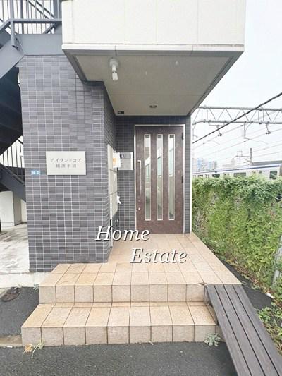 アイランドコア横濱平沼