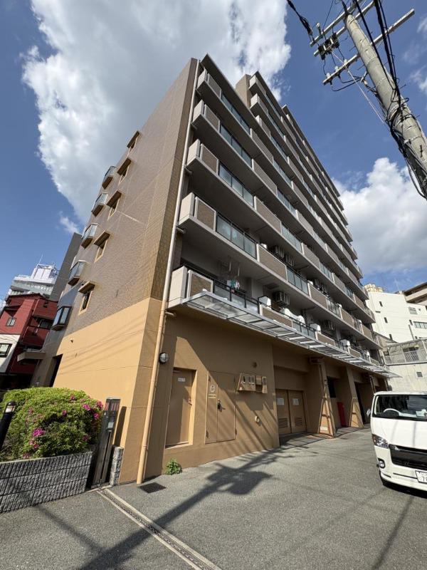 東部市場前レジデンス