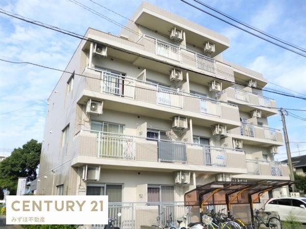アルカディア山王(1K/1階)