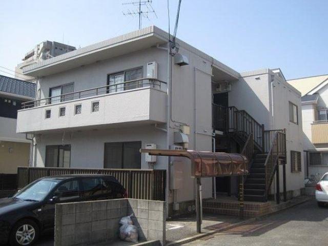 中川マンション