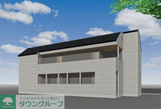 茅ヶ崎市元町アパート