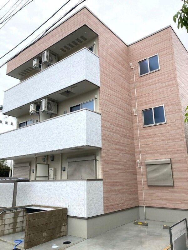 フジパレス阪急茨木北II番館