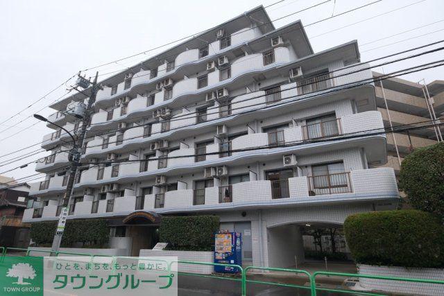 ライオンズマンション中村橋第3