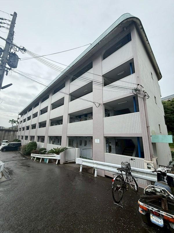 森本マンション