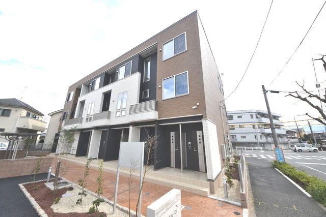 サニーヒルズ・KI II(1LDK/2階)